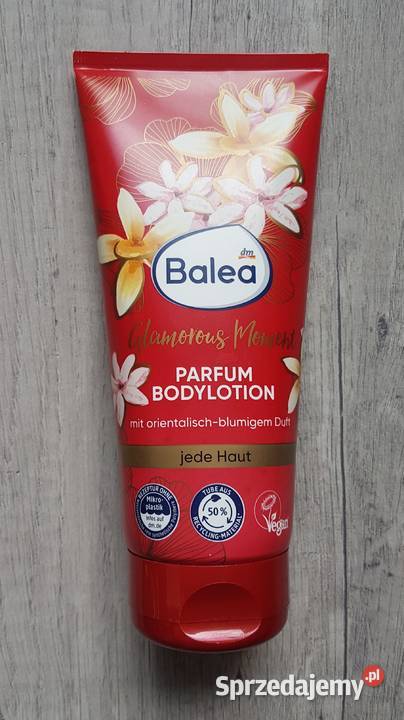 Balea balsam do ciała o orientalnokwiatowym Chrzanów