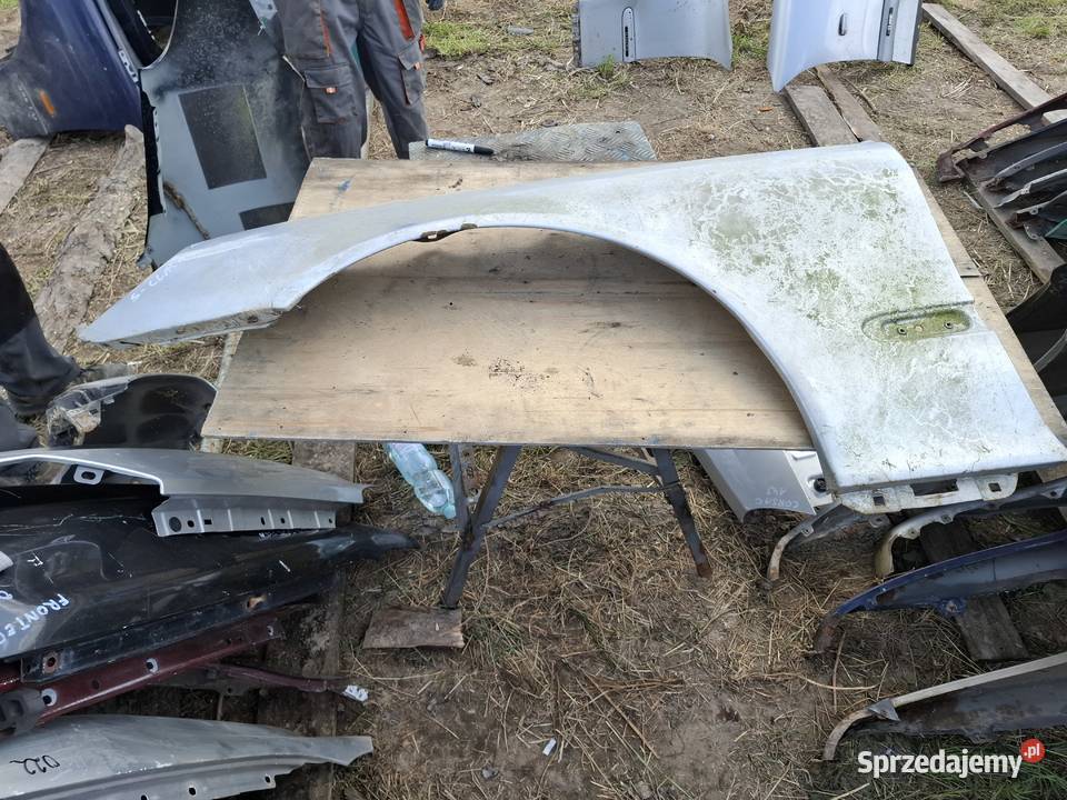 Błotnik Lewy Merceds SKlasa Wisznice