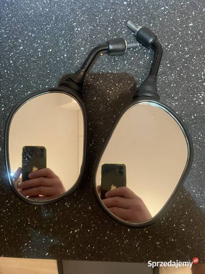 Lusterka Vicma 00 4001 Kraków sprzedam