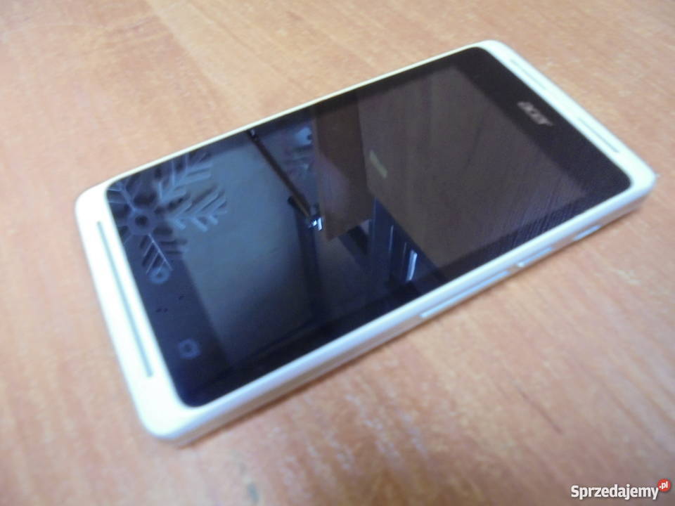 Acer Liquid Z205 DualSIM Dual SIM Pozostałe Katowice