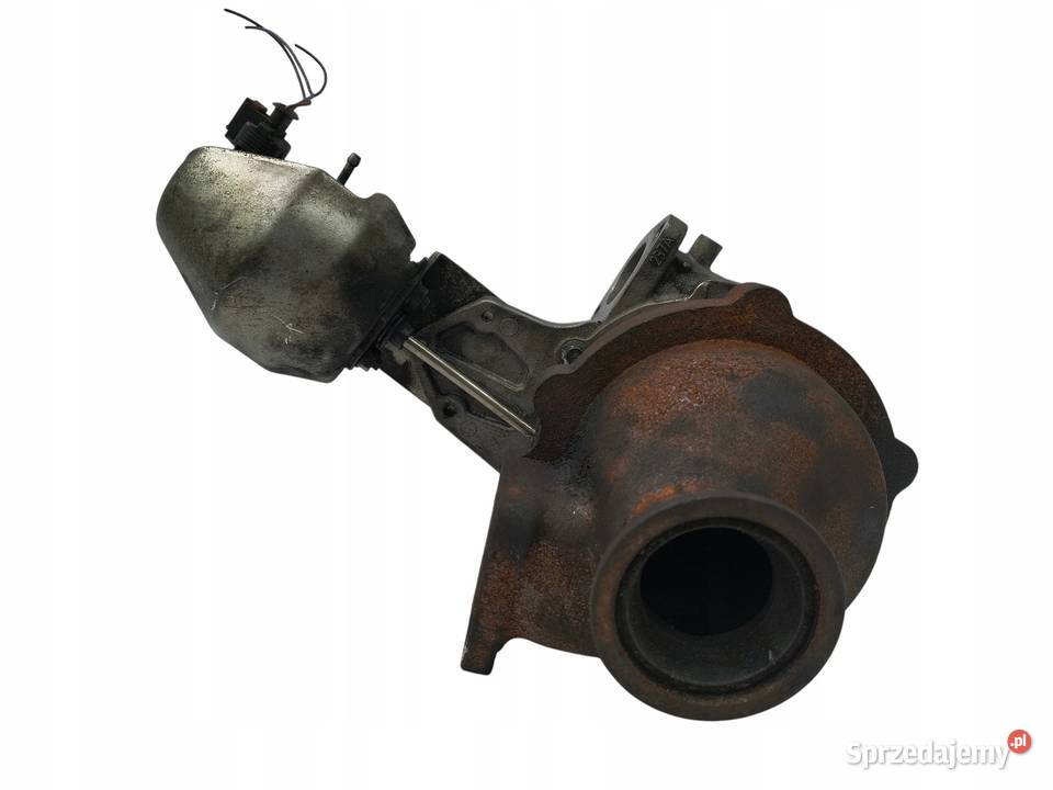 TURBOSPRĘŻARKA TURBO Opel Insignia 20 CDTI lubelskie Chełm
