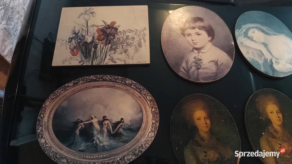 Obrazy reprodukcje dzieł sztuki muzeum narodowe Pińczów