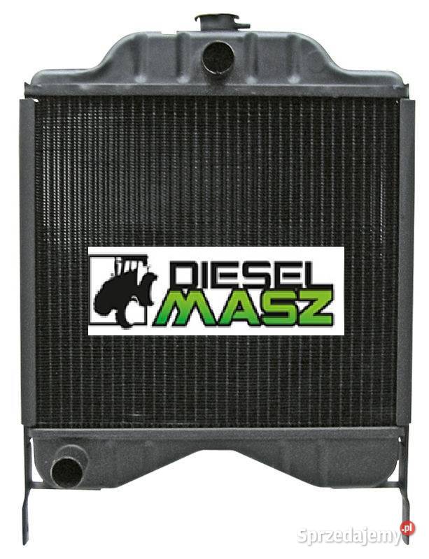 K262827 CHŁODNICA WODY David Brown 1290 1390