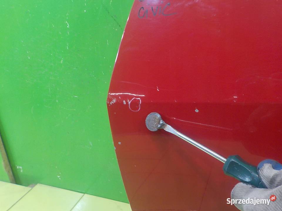 HONDA CIVIC VIII UFO 18 IVTEC 08r HB drzwi lewe Suków