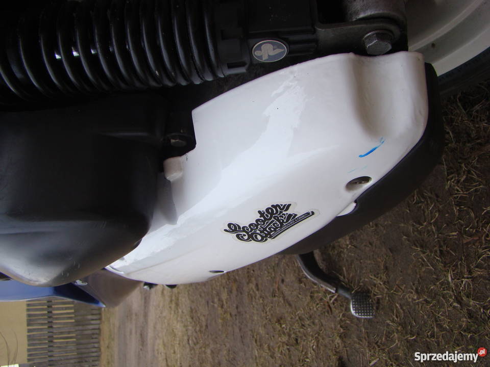 Yamaha Maxter MBK Thunder 18050 niehonda suzuki Yamaha Lublin sprzedam