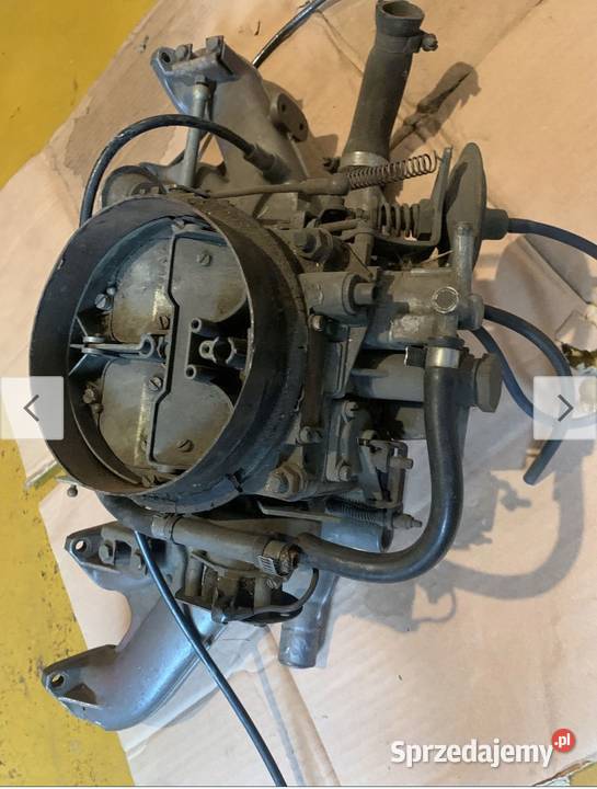 Gaźnik Solec 4a1 BMW e12 528 e24 630 e23 728 730 osobowe Mszana sprzedam