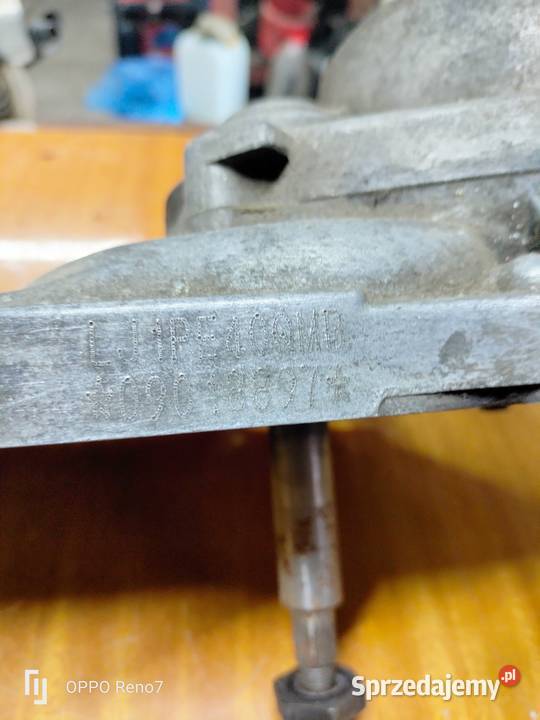 Kartery chiński skuter 2T Zipp quantum itp