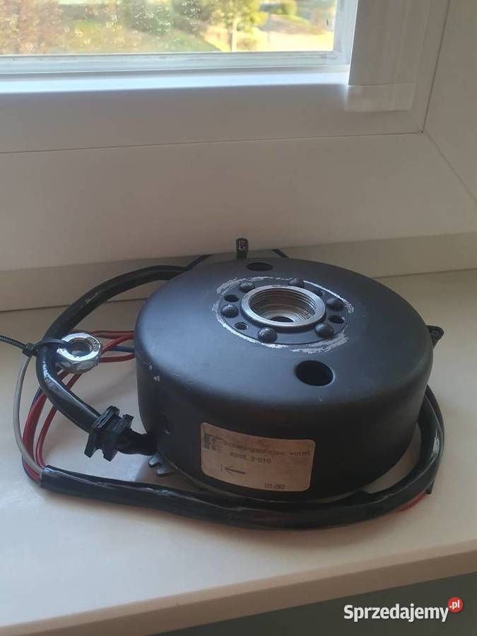 Zapłon simson elektronik 12v halogen rozrusznik Świecie