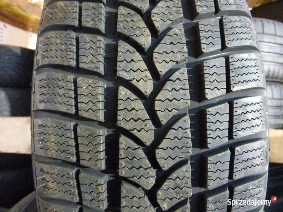 4x Opona nieużywana zimowa 20545R17 STRIAL 199 Zaścianki