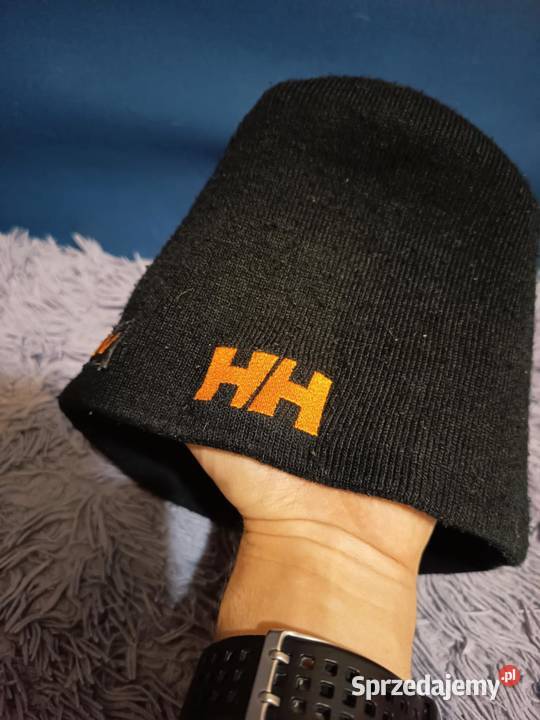 Helly Hansen Czapka Zimowa Beanie Unisex Ciepła Suwałki sprzedam