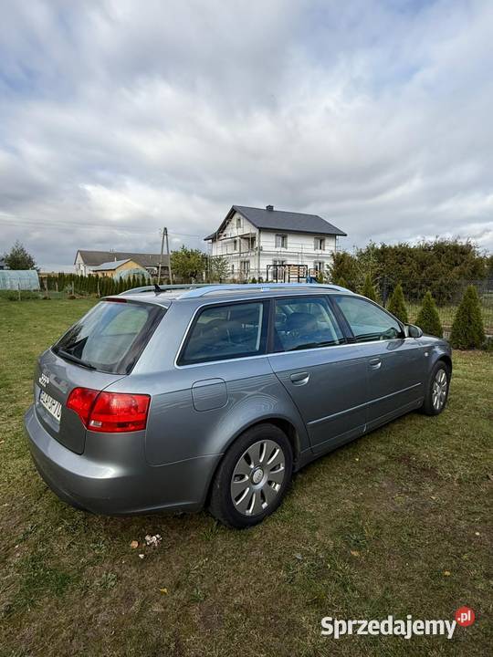 Audi A4 B7 19 TDI 115