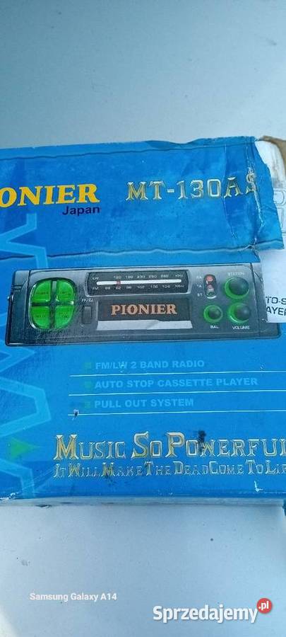 Radio Pionier dolnośląskie Brzeg Dolny