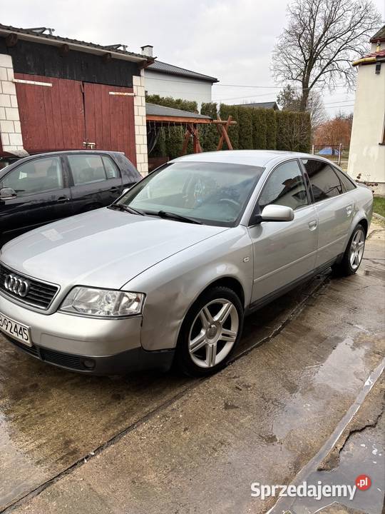 Audi a6c5 273500km Zwoleń