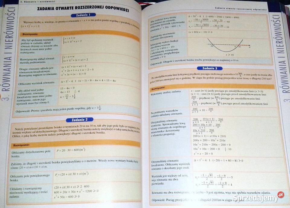 Obowiązkowa matura z matematyki Kinga Gałązka lubelskie Chełm
