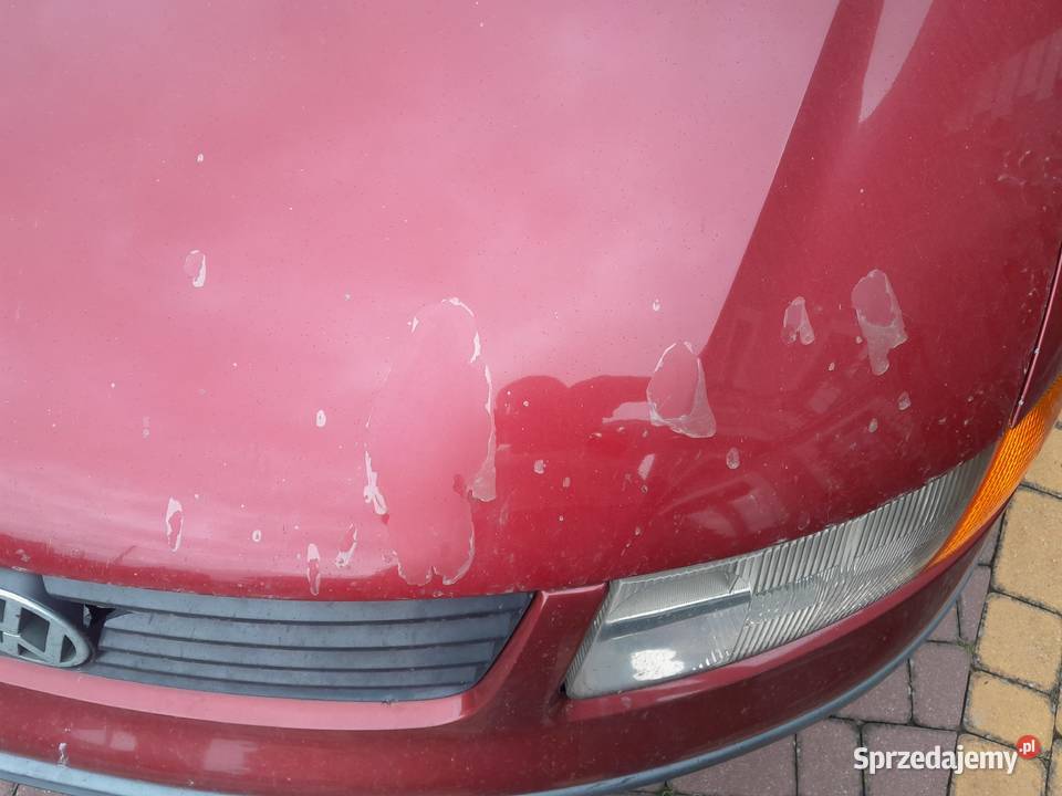 Passat b5 sedan manualna Dobre