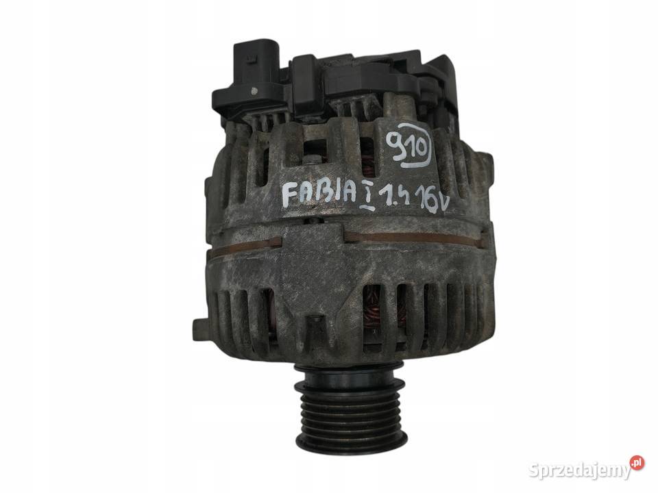 ALTERNATOR VW Polo Seat Ibiza III Skoda Fabia 14 osobowe Chełm