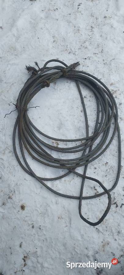 Lina stalowa 14mm