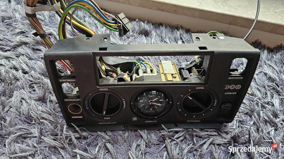 Panel sterowania bmw e23 Mińsk Mazowiecki