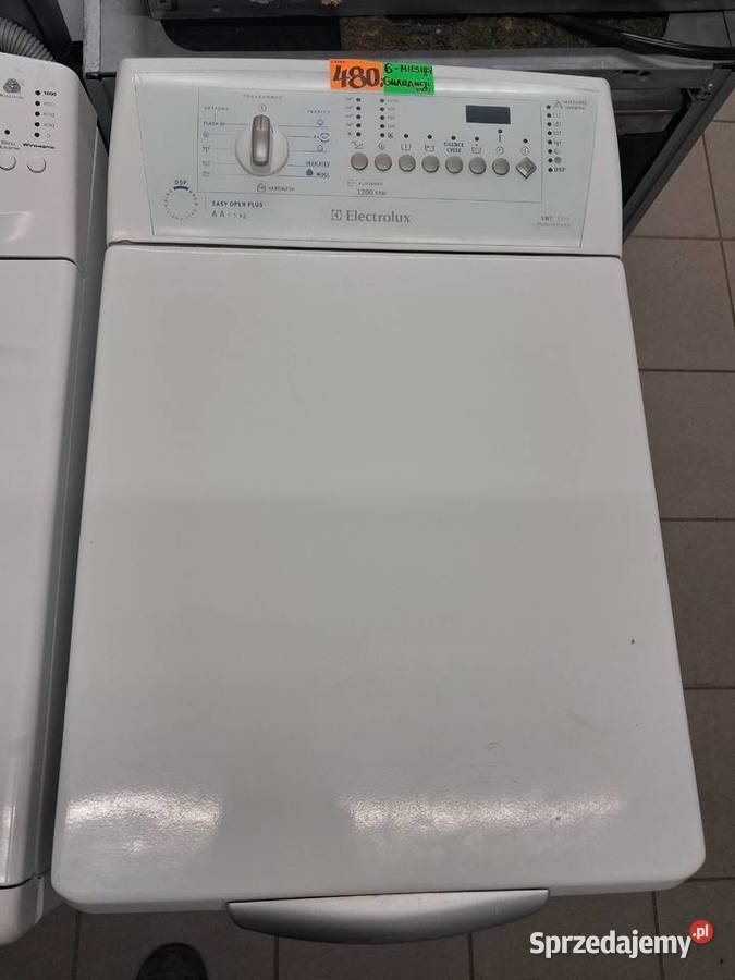 PRALKA GÓRY ŁADOWANA ELECTROLUX 60cm Wrocław