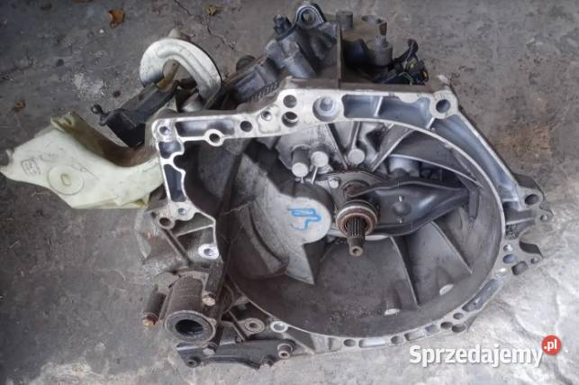 Skrzynia biegów Peugeot Citroen 15 HDI 20DP77 Suchedniów