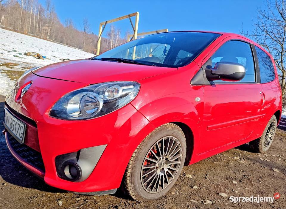 Sprzedam Renault Twingo Sport 99500km Bochnia sprzedam