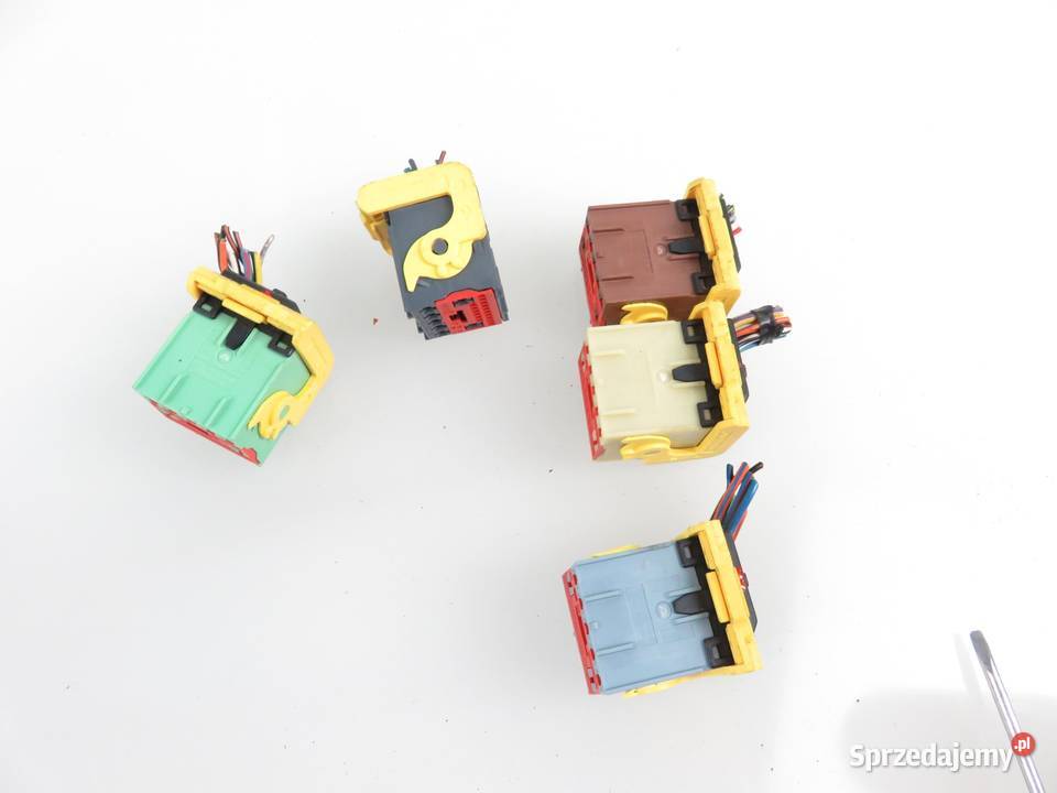 MODUŁ KOMFORTU FORD MONDEO III S37T15K600SC Części samochodowe małopolskie