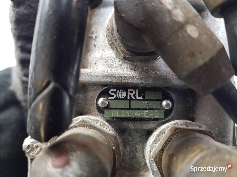 POMPKA HAMULCOWA IVECO 260E35 EUROTECH RL3514HEB kujawsko-pomorskie