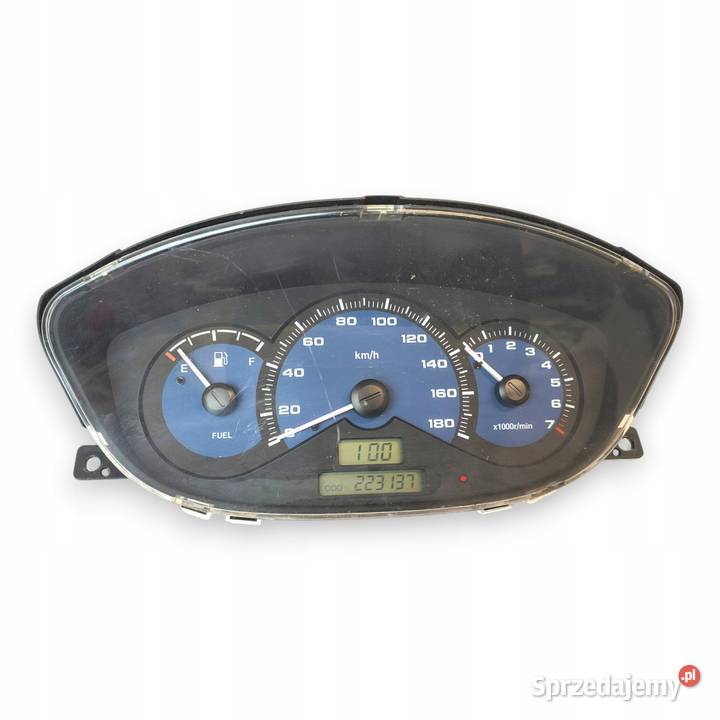 LICZNIK ZEGARY 96664132 Chevrolet Matiz 10 8V Chełm sprzedam