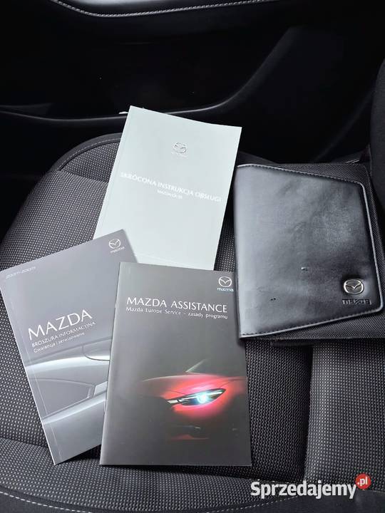 Mazda CX30 Salon Polska Jarocin