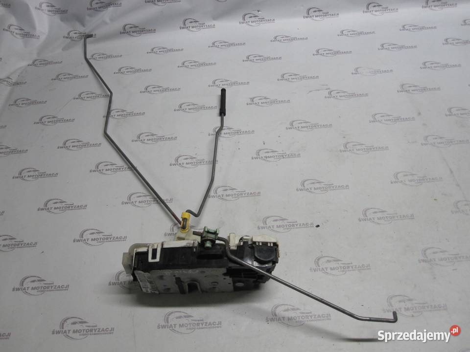 DODGE NITRO 08r zamek drzwi prawy przód