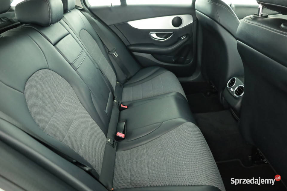Mercedes C C 180 BlueTEC gniazdo USB Piaseczno sprzedam