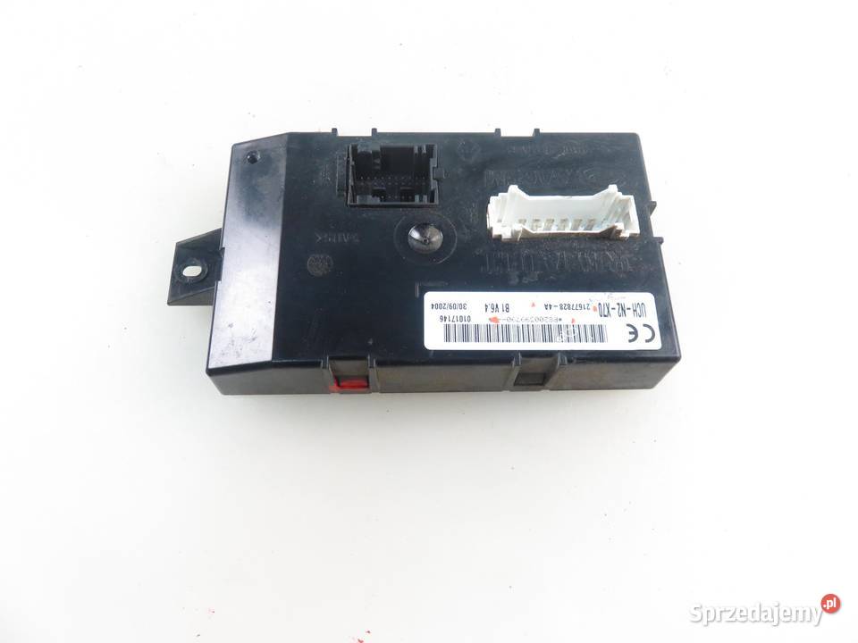 MODUŁ UCH2 RENAULT MASTER II 25 dCi P8200399790K osobowe małopolskie