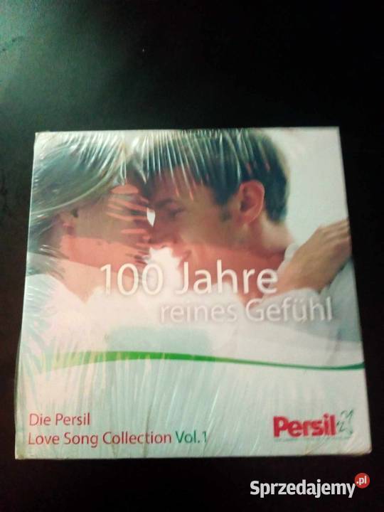 Płyta CD z kolekcją piosenek miłosnych folia