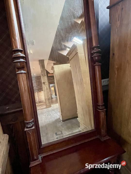 Komplet mebli eklektycznych przedwojenny Goleniów sprzedam