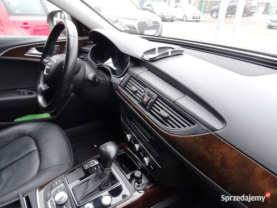 AUDI A6 TDI zachodniopomorskie Goleniów