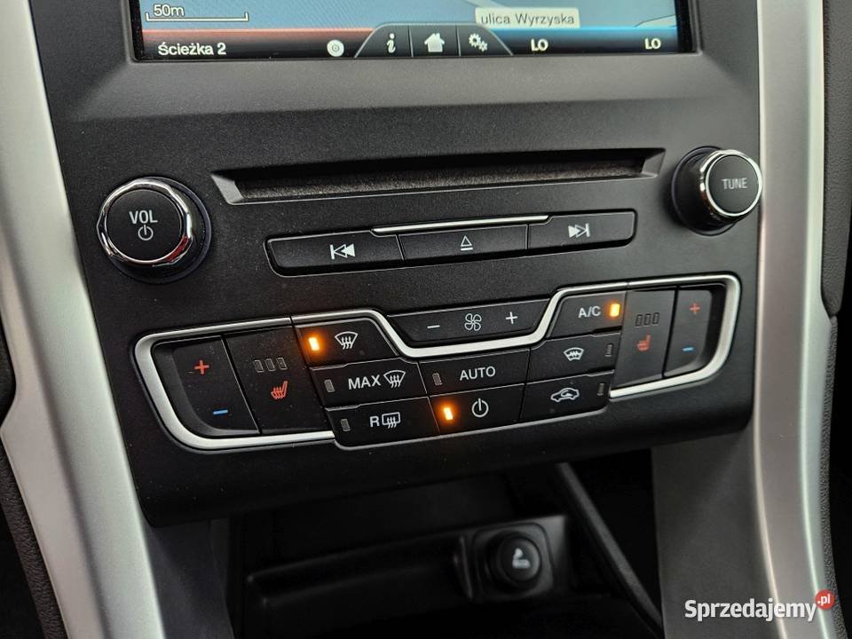 2015 r 15 T 160 Climatronic PDC Navi Alu poduszka powietrzna Mondeo Bydgoszcz