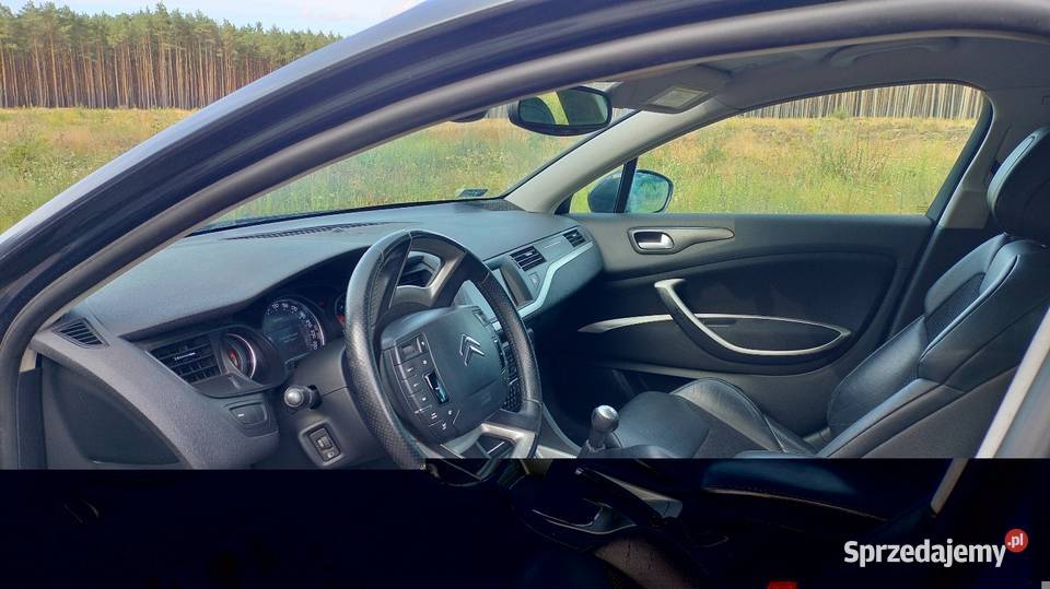 Citroen C5 2008R Sulechów