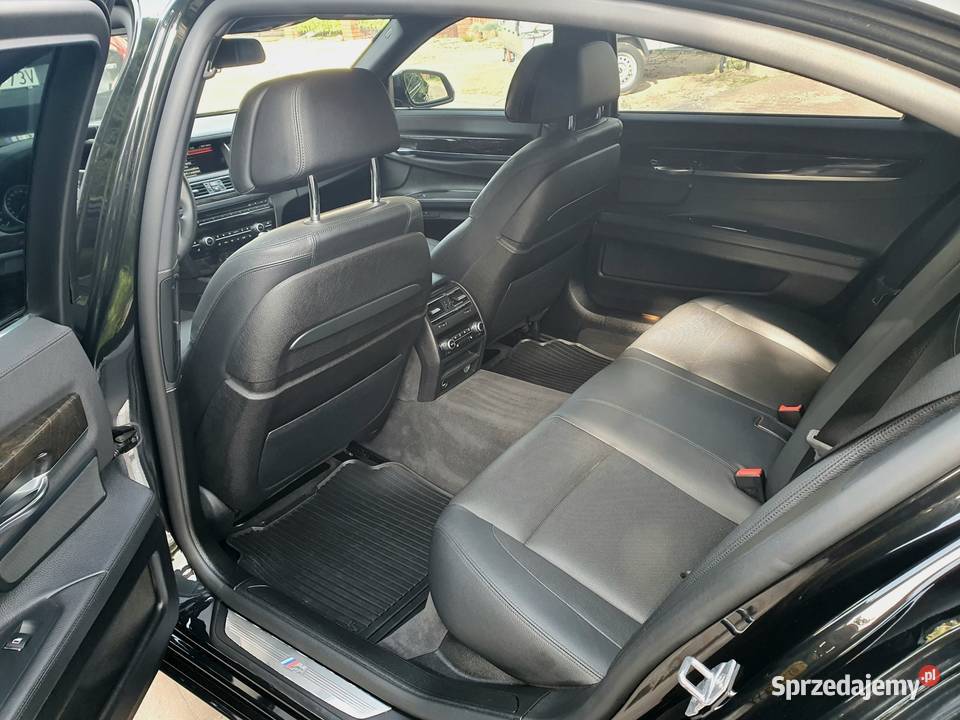 BMW 740Li F02 xdrive 2014r Long Ostrowiec Świętokrzyski