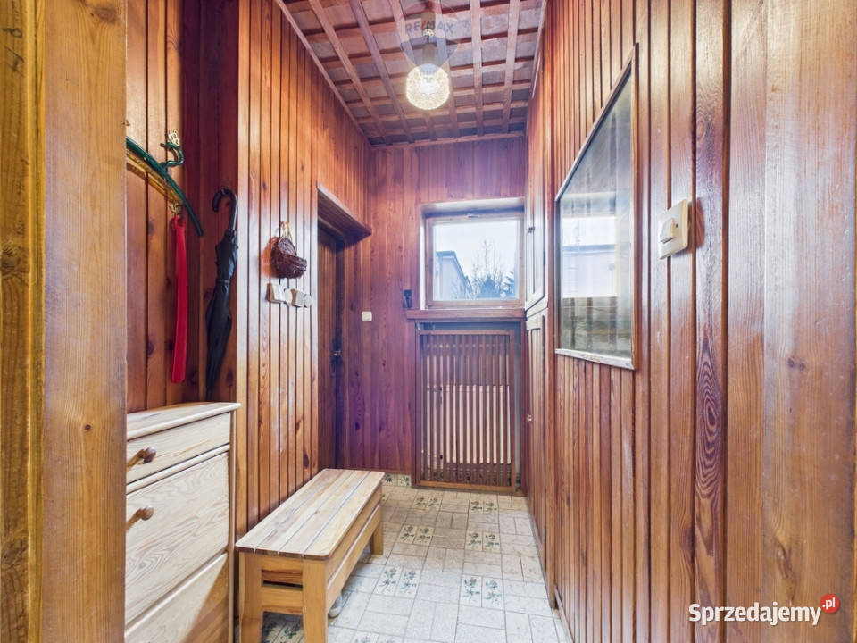 Dom wolnostojący z ogrodem i kominkiem Wawer Sprzedaż Warszawa