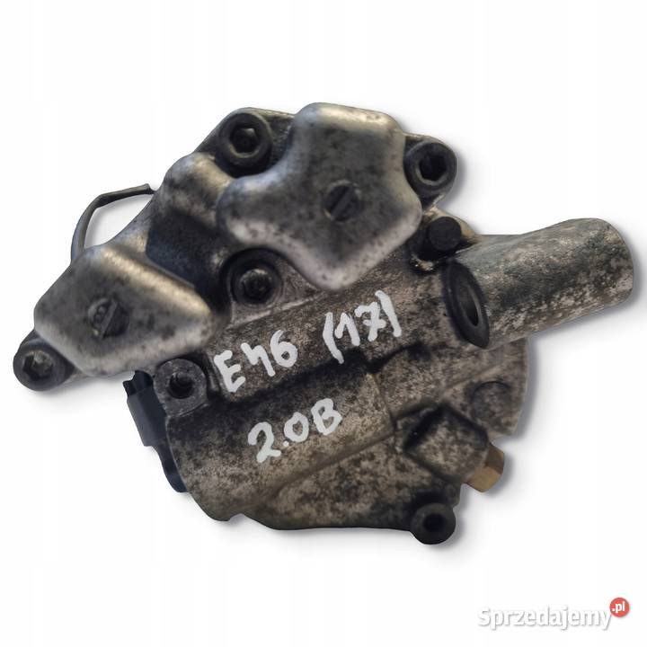 SPRĘŻARKA KLIMATYZACJI BMW E87 E90 20 i 9156821 lubelskie Chełm