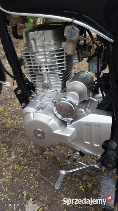 Romet K 125 2015r 7200 mały przebieg Bydgoszcz