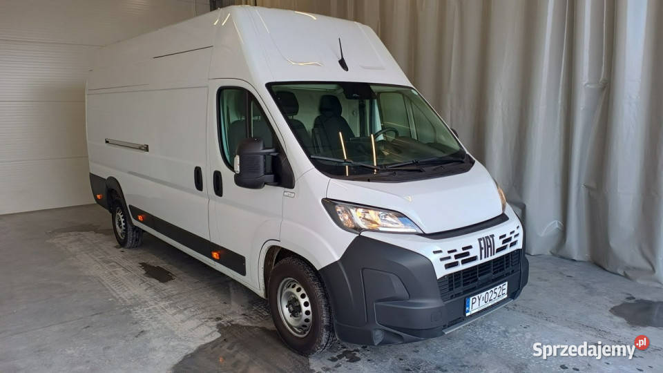 Fiat Ducato MAXI HD 22 H3POWER L4H3 E64 35t Fiat