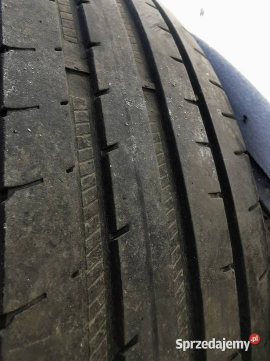 Goodyear eagle f1 asymmetric 5 2354518 98Y Opony i felgi Dąbrowa Górnicza sprzedam