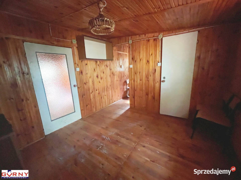 Dom wolnostojący 25 metrów Kurnędz sprzedam