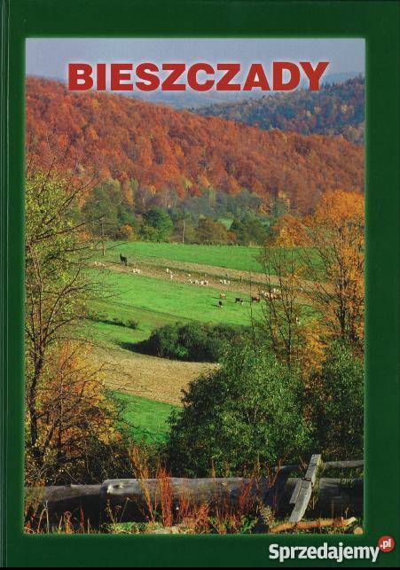 BIESZCZADY BARWY NATURY ALBUM FA Goleniów