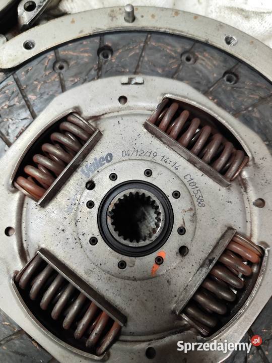 Sprzęgło Volvo V50 20d osobowe