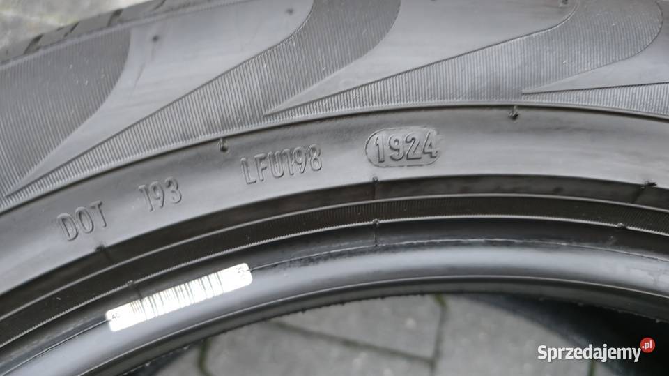 Pirelli 23550R19 50 małopolskie Kraków