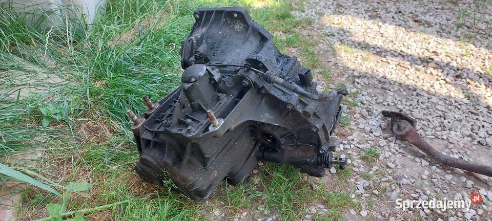 Skrzynia biegów ford mondeo mk1 mk2 18 td OE osobowe Starachowice