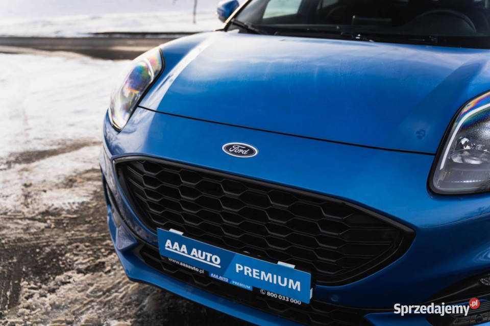 Ford Puma 10 EcoBoost 999cm3 Zabrze