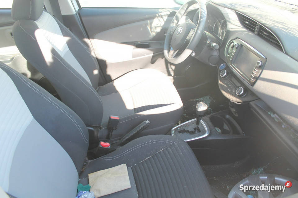 Toyota Yaris III 20112019